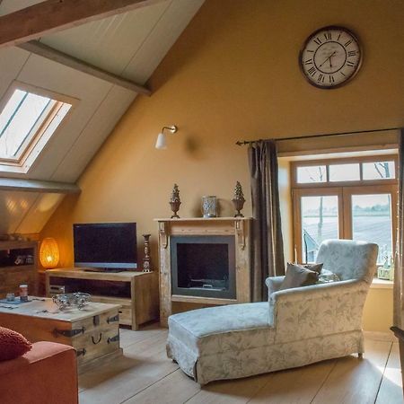 Boeren Biezen Bed Landelijk Villa Esterno foto