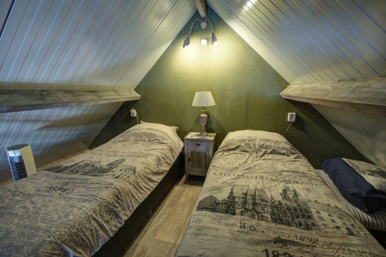 Boeren Biezen Bed Landelijk Villa Esterno foto