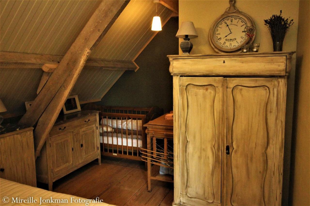 Boeren Biezen Bed Landelijk Villa Esterno foto