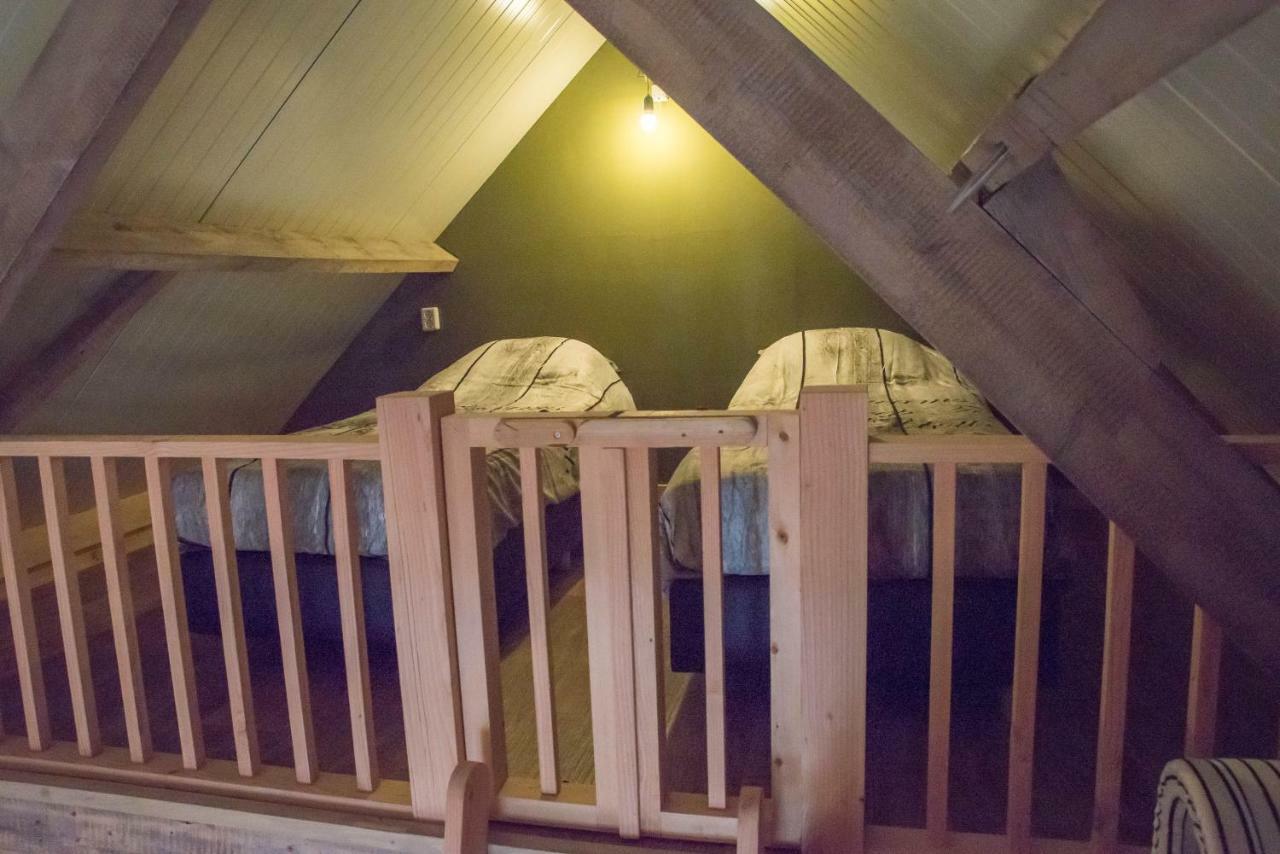 Boeren Biezen Bed Landelijk Villa Esterno foto