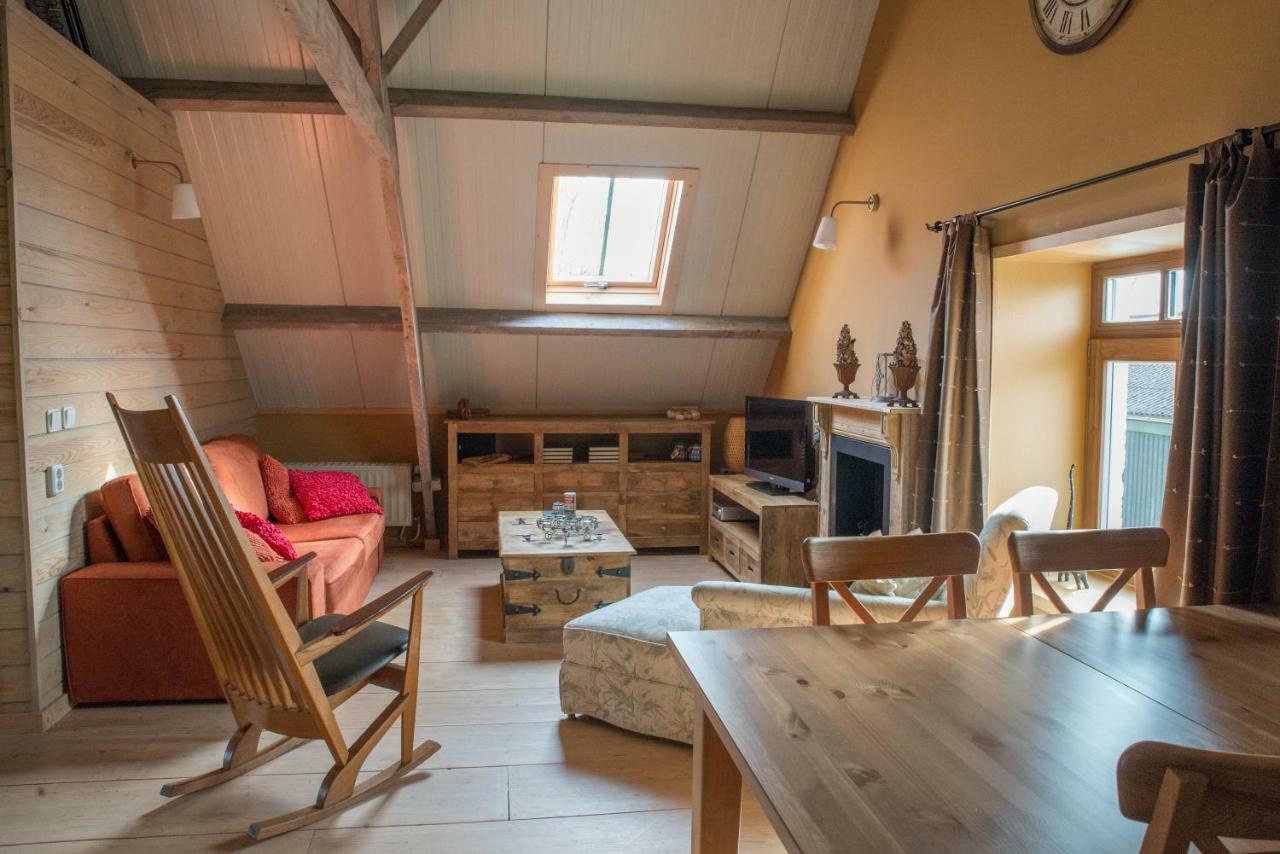 Boeren Biezen Bed Landelijk Villa Esterno foto