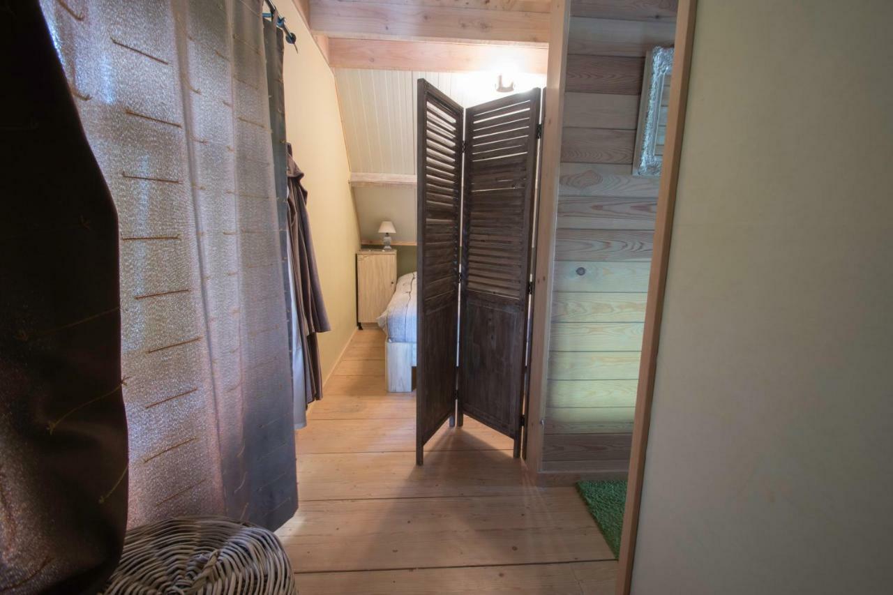 Boeren Biezen Bed Landelijk Villa Esterno foto