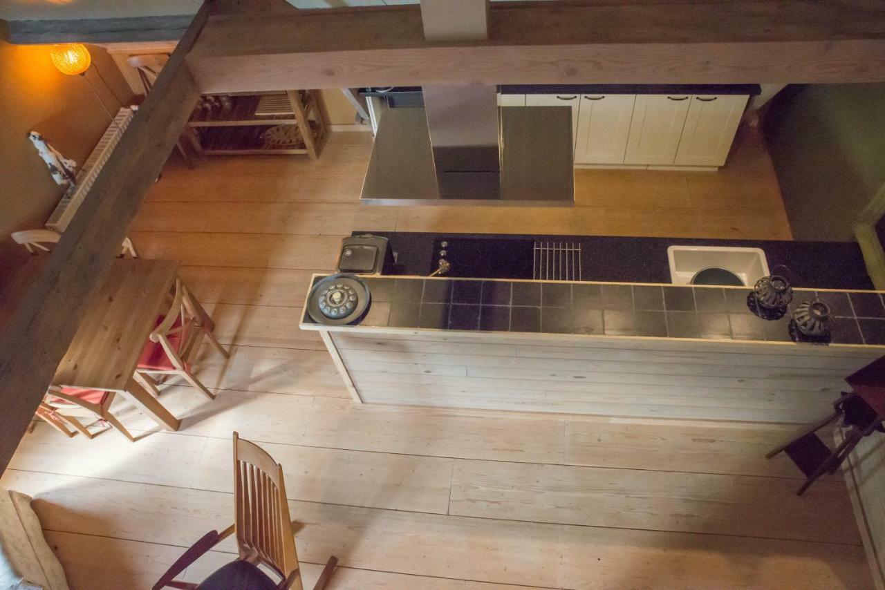 Boeren Biezen Bed Landelijk Villa Esterno foto
