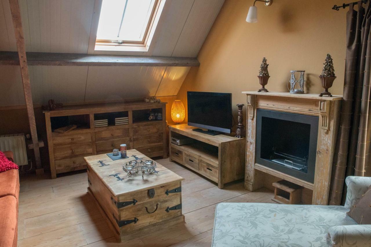 Boeren Biezen Bed Landelijk Villa Esterno foto